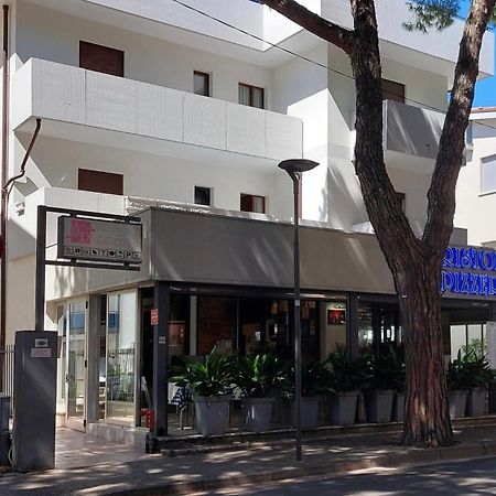 Albergo Ridente Lido di Jesolo Zewnętrze zdjęcie