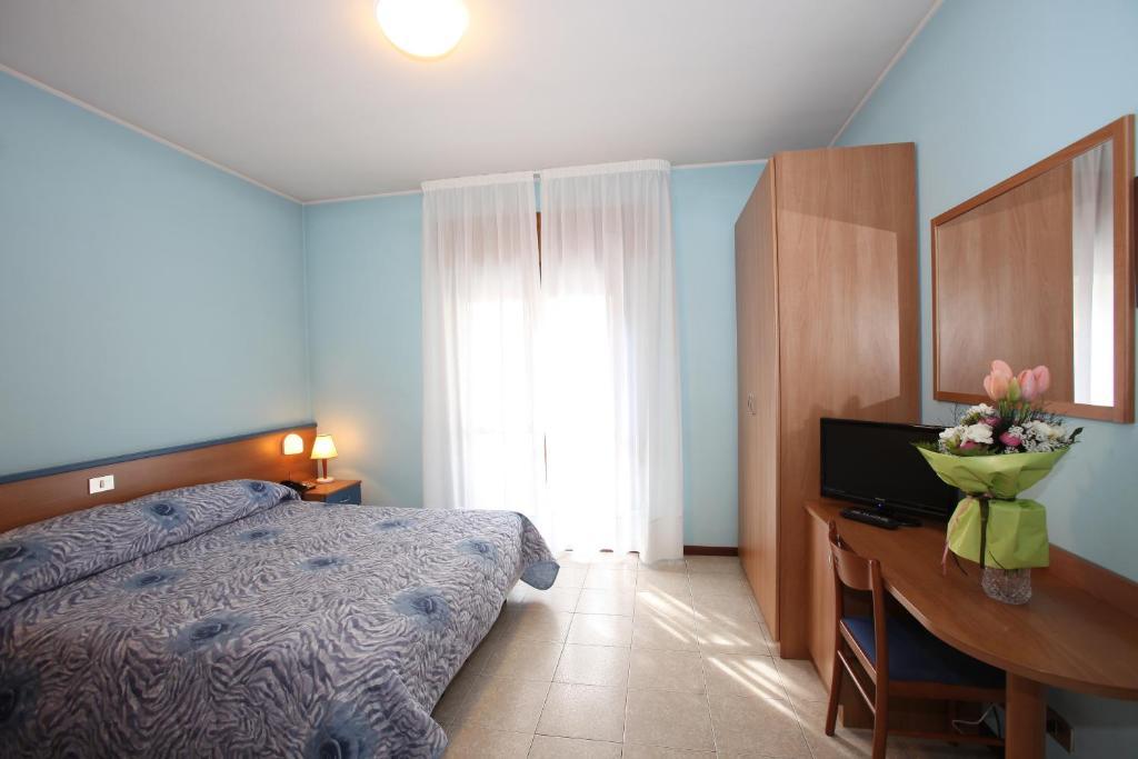 Albergo Ridente Lido di Jesolo Zewnętrze zdjęcie