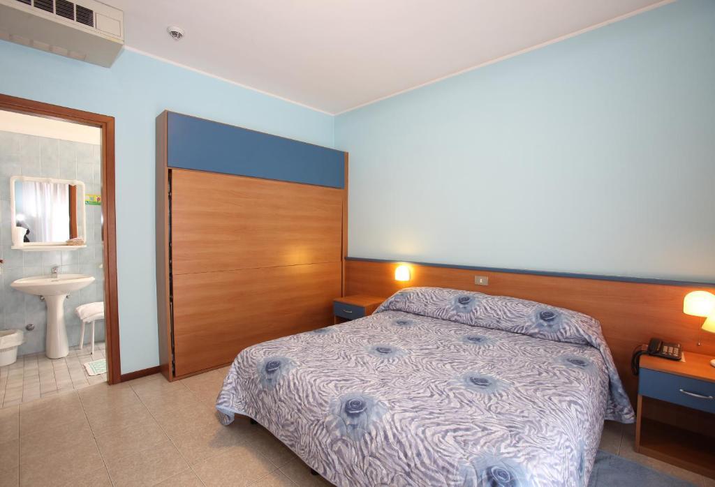 Albergo Ridente Lido di Jesolo Zewnętrze zdjęcie