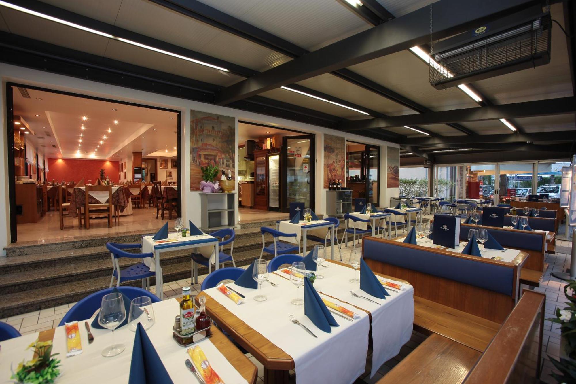 Albergo Ridente Lido di Jesolo Zewnętrze zdjęcie