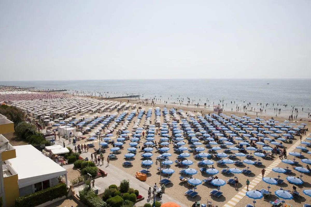Albergo Ridente Lido di Jesolo Zewnętrze zdjęcie