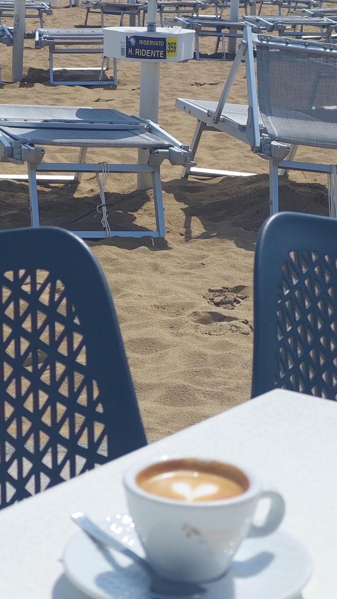 Albergo Ridente Lido di Jesolo Zewnętrze zdjęcie