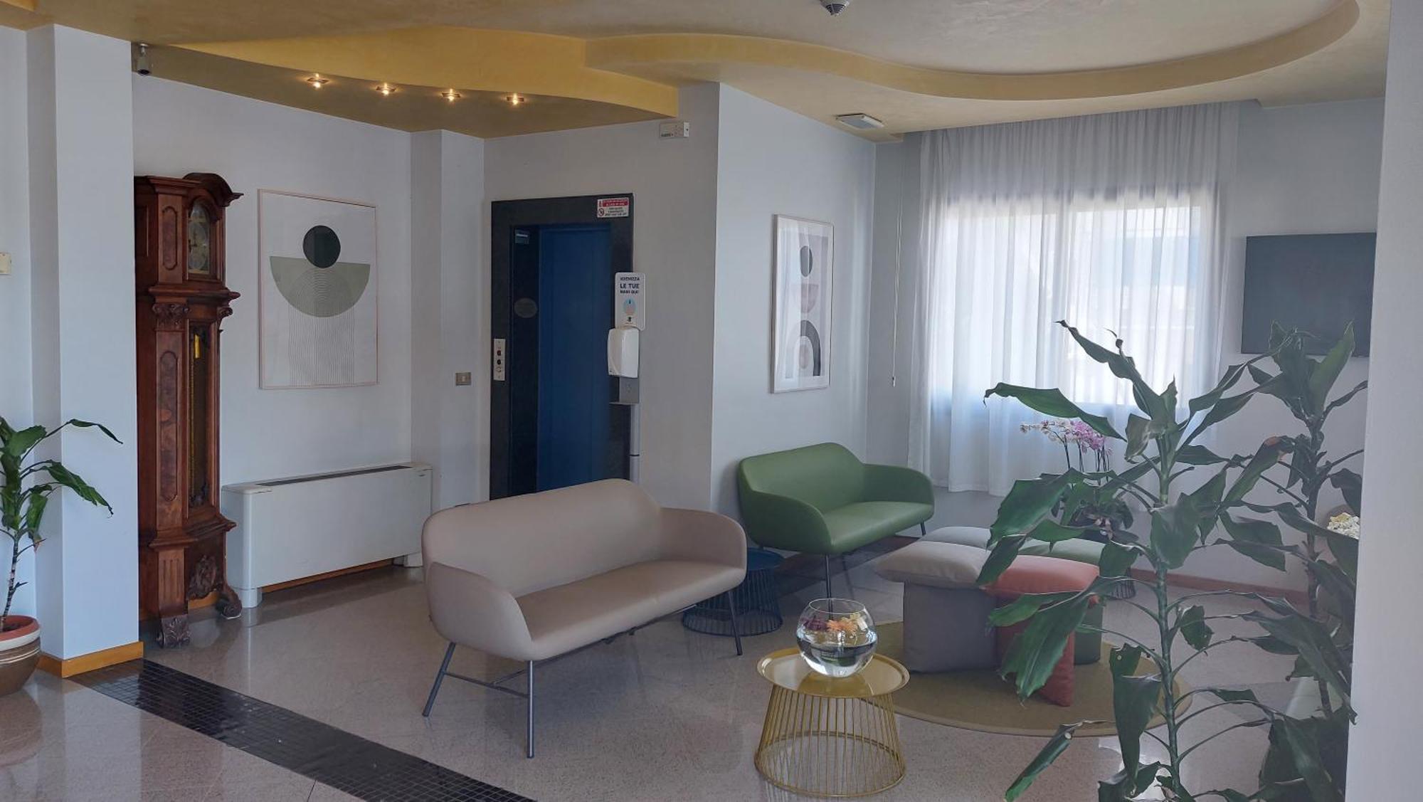 Albergo Ridente Lido di Jesolo Zewnętrze zdjęcie