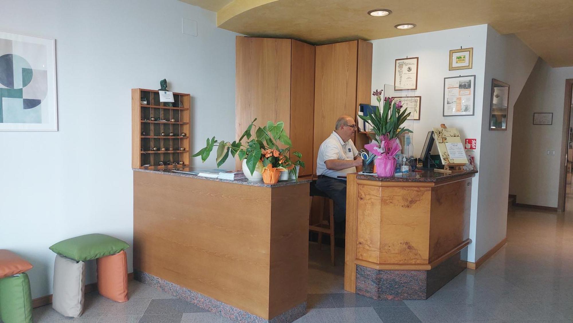 Albergo Ridente Lido di Jesolo Zewnętrze zdjęcie