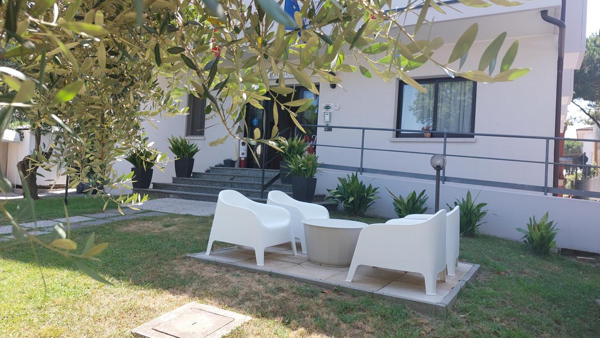 Albergo Ridente Lido di Jesolo Zewnętrze zdjęcie