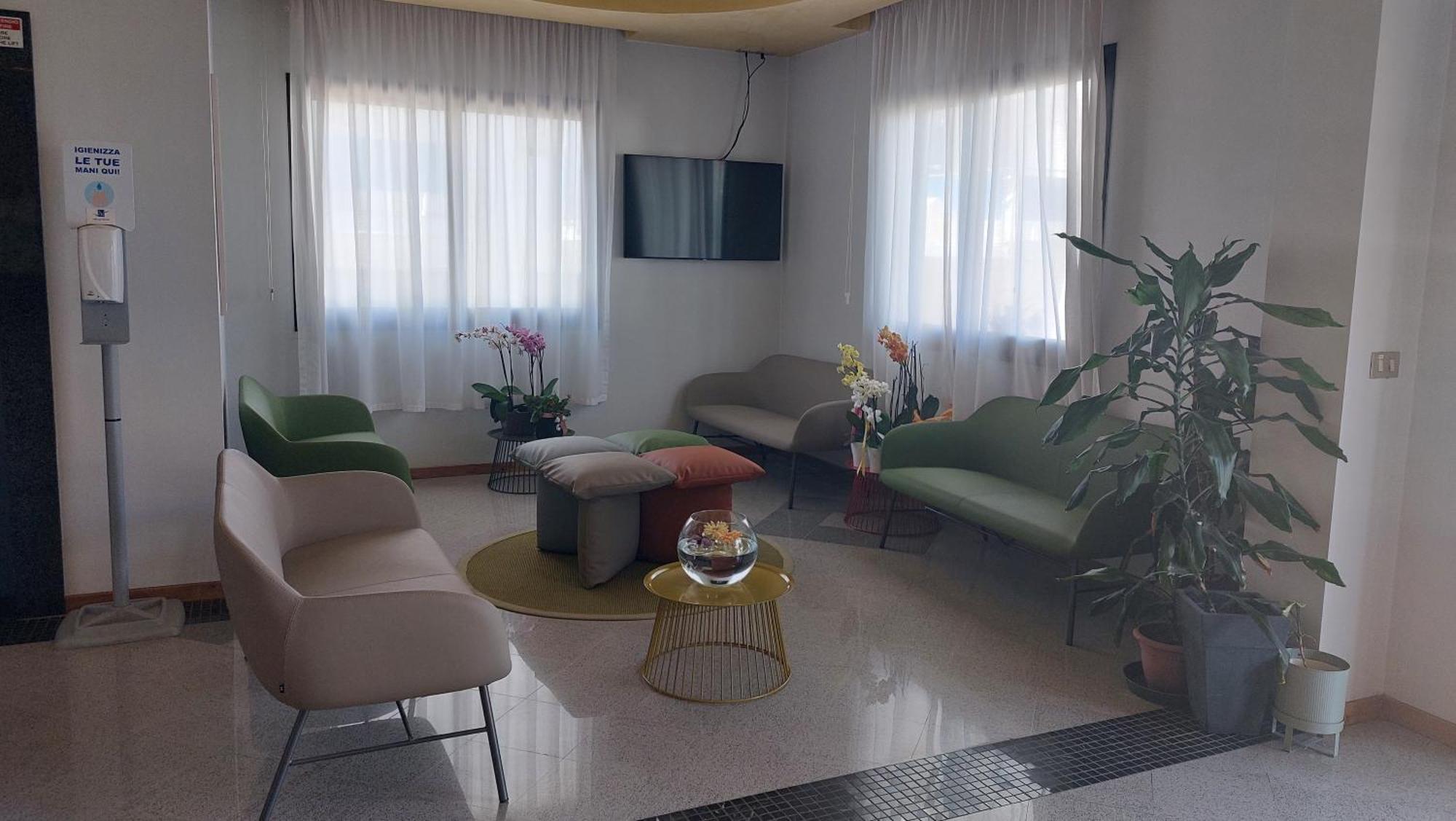 Albergo Ridente Lido di Jesolo Zewnętrze zdjęcie