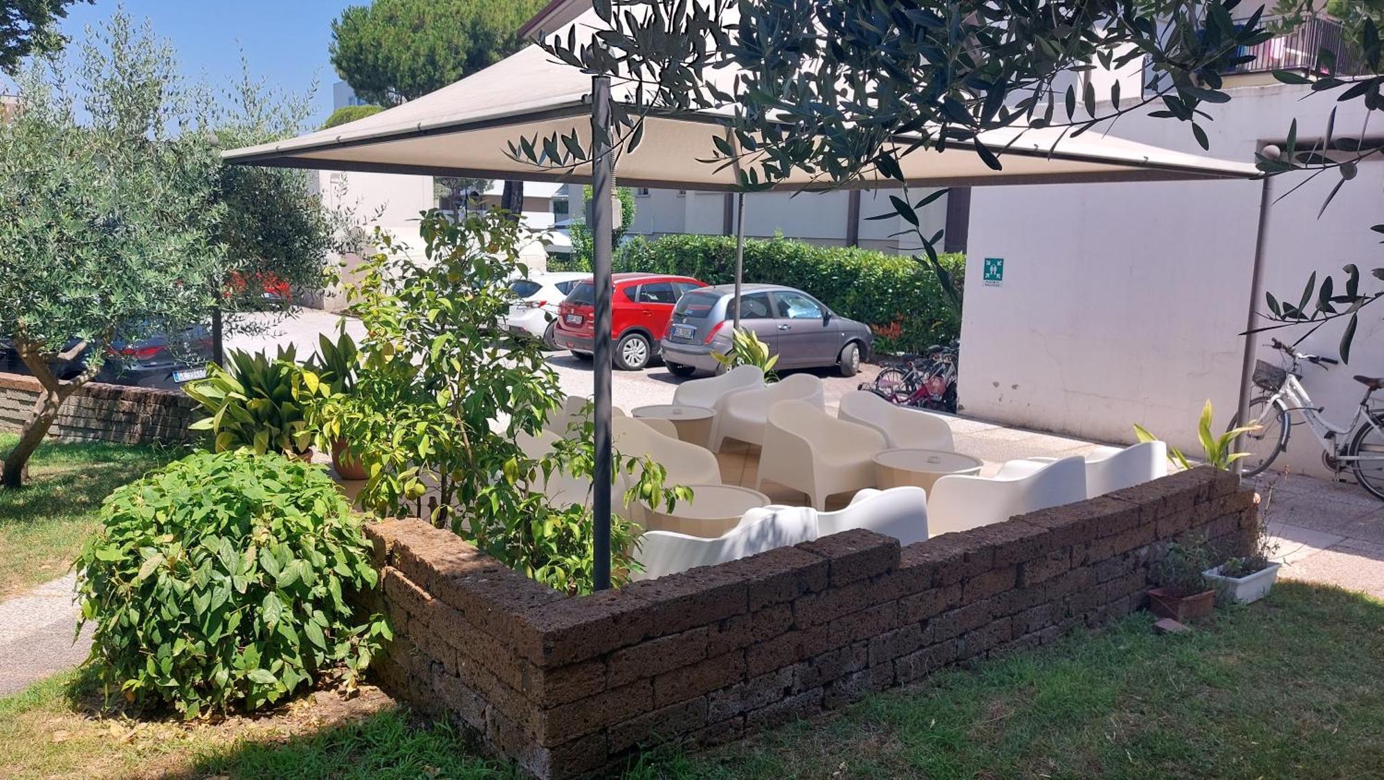 Albergo Ridente Lido di Jesolo Zewnętrze zdjęcie