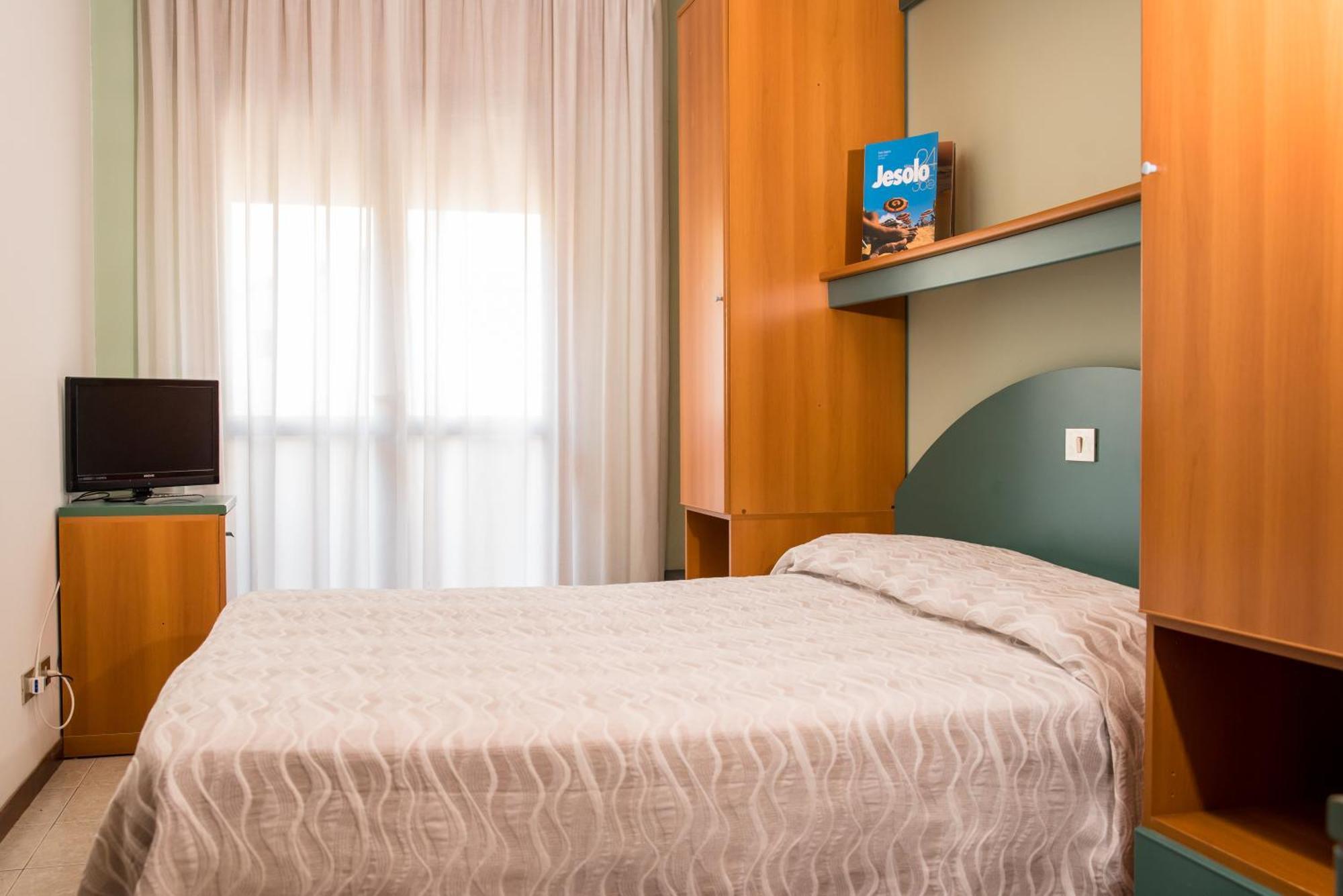 Albergo Ridente Lido di Jesolo Zewnętrze zdjęcie