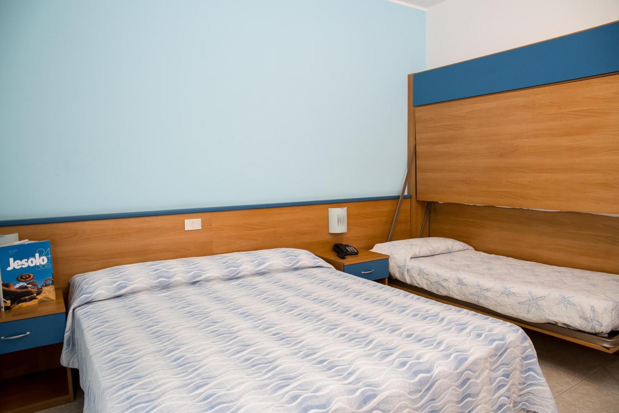 Albergo Ridente Lido di Jesolo Zewnętrze zdjęcie