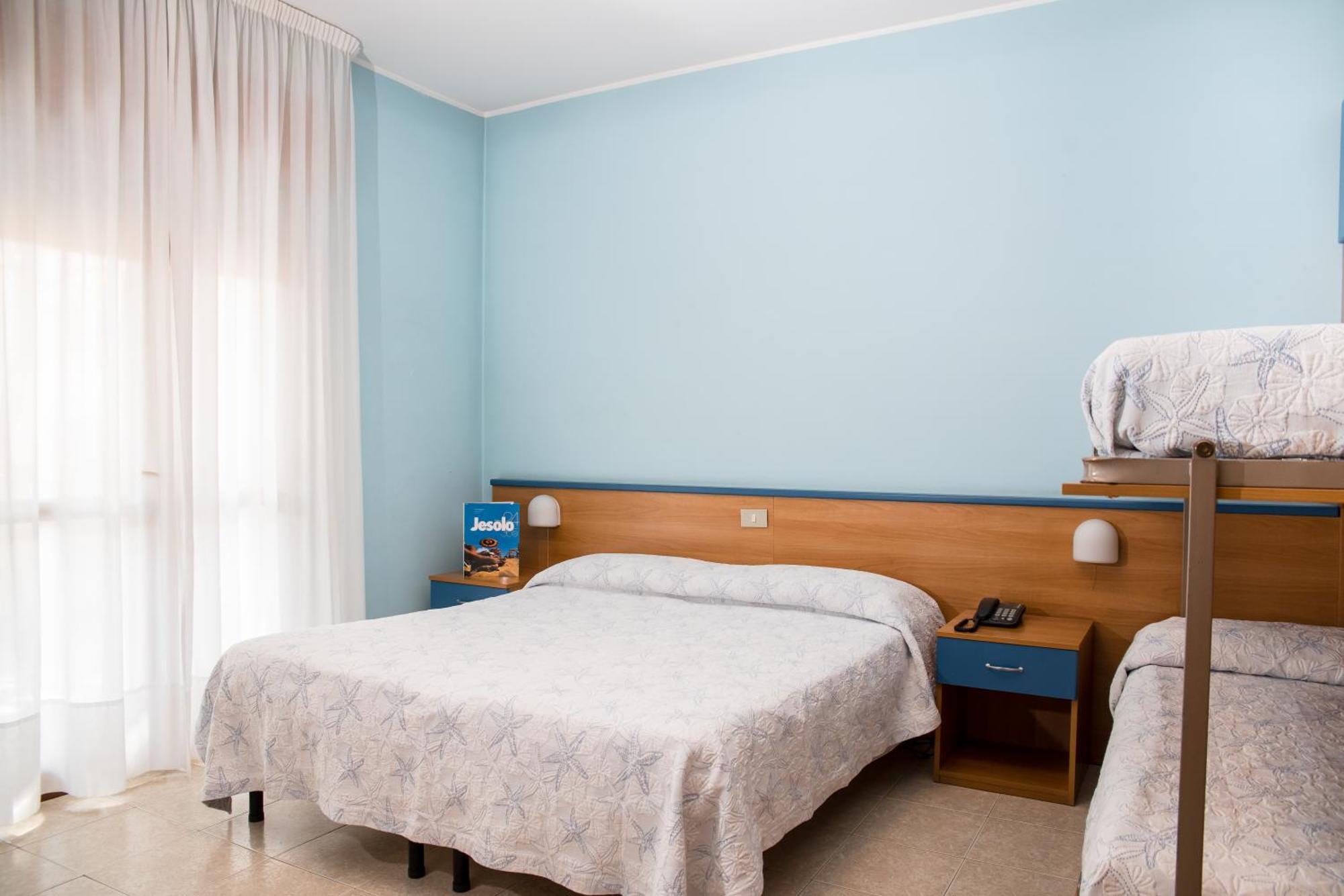 Albergo Ridente Lido di Jesolo Zewnętrze zdjęcie
