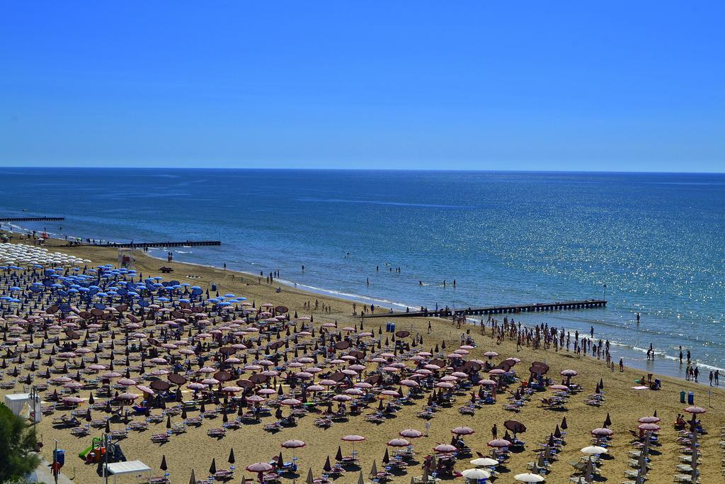 Albergo Ridente Lido di Jesolo Zewnętrze zdjęcie
