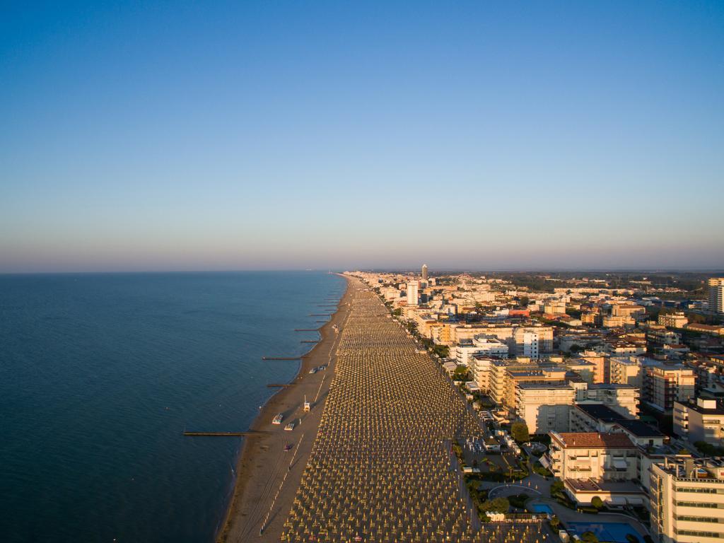 Albergo Ridente Lido di Jesolo Zewnętrze zdjęcie