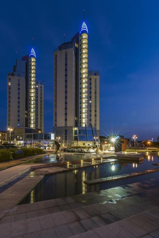 Albergo Ridente Lido di Jesolo Zewnętrze zdjęcie