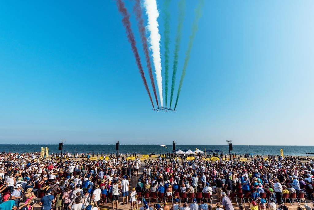 Albergo Ridente Lido di Jesolo Zewnętrze zdjęcie